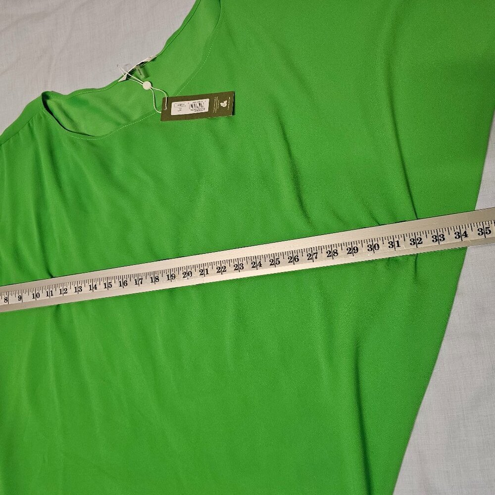 Trina Turk Radiant Dress Women Size XXL Green - Picture 8 of 13